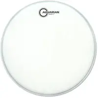 Aquarian Drumvel Focus-X Texture Coated 10'' Drum Head