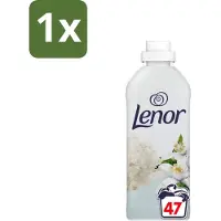Lenor - Wasverzachter - Citroenbloesem & Zeekristal - 47 Wasbeurten - 1 stuk
