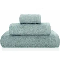 Sorema - Washandje - New Plus - Silver - 16x21cm