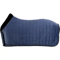 BR Equestrian Equipment CLX SHOWDEKEN Blauw