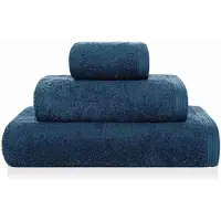 Sorema - Washandje - New Plus - Dark Denim - 16x21cm