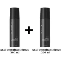 RITUALS - Homme - 2X Anti-Perspirant Spray a 150 ml = 300 ml