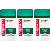 Borotalco Deo Stick - 3 x 40 ml - Voordeelverpakking