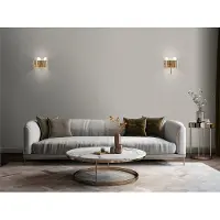 Dutch Wallcoverings Vliesbehang - Venezia- streep beige glitter - M665-07