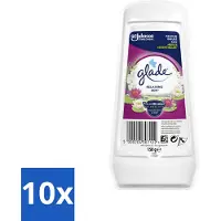 Glade – Luchtverfrisser Gel – Relaxing Zen – 150 g - Bulkverpakking - 10 stuks