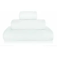 Sorema - Handdoek - New Plus - White - 100x150cm
