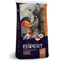 Witte molen EXPERT Zachtvoer Insecten 10 KG