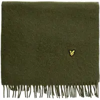 Lyle & Scott Sjaal petrol
