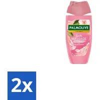 Palmolive – Douchescrub – Thermal Cherry Blossom – 250 ml - Voordeelverpakking - 2 stuks
