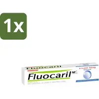 FLUOCARIL - Tandpasta - Met Fluoride - 75 ml - 1 stuk