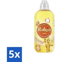 Robijn 5 x – Wasverzachter – Zwitsal – 1,1 L - Koffiezetapparaat