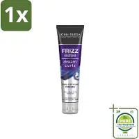 John Frieda 1 x – Crème – Frizz Ease Dream Curls Curl Defining – Kruldefiniërend – 150 ml - Kruldefinieerende Crème - Krulverzorging - Pluisvrije Krullen - Zachte Krullen - Krulhydratatie