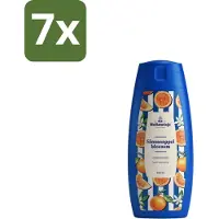 Melkmeisje – Douchegel – Sinaasappelbloesem – 300 ml - Bulkverpakking - 7 stuks