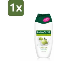 Palmolive Naturals - Olijf & Melk - Douchecrème - Natuurlijk & Verzachtend - 250 ml - 1 stuk