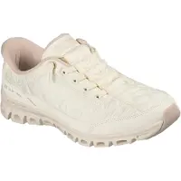 SKECHERS Dames Slip-ins Glide-Step Cozy Fit Sneaker At Ease 104556 OFWT