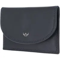 Golden Head Leren kaarthouder Polo RFID Protect Kartenetui 4445 Marineblau donkerblauw