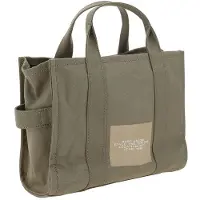 Marc Jacobs Bruine Katoenen Handtas