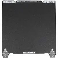 Creality Ender 3 V3 KE PEI Build Plate van 235 x 235 mm