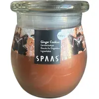Spaas geurkaars - Gemberkoekjes - 65h