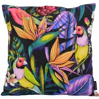 Gek op kussens! Parrot style | 45 x 45 cm | kussenhoes | katoen/polyester