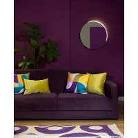 Gek op kussens! Velvet pistache | 45 x 45 cm | kussenhoes | polyester