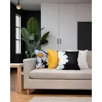 NOVÉE Sierkussen mimi fur | 45 x 45 cm | polyester