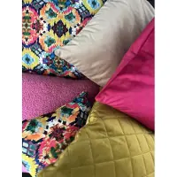 NOVÉE French velvet mosterd | 30 x 50 cm | kussenhoes | velvet/polyester