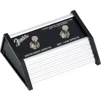 Fender Acoustasonic Jr. DSP Voetschakelaar