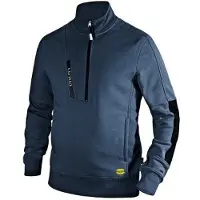 Diadora Hz Litework 702.175944 Sweatshirt Verwarmd Regular Fit | Maat: XXL