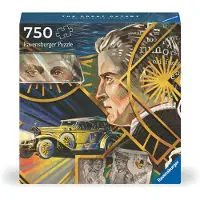 Ravensburger Art & Soul: The Great Gatsby 750 Stuk Puzzel voor Volwassenen - 12000996 - Handgemaakt, Gemaakt in Duitsland