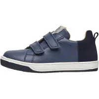 Naturino - Caleb - Mt 27 - Blauwe Velcroschoen