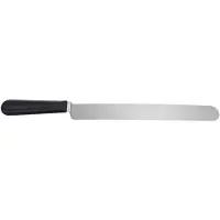 Orion - Roestvrijstalen Spatel - 41,5 cm - Ergonomische Handgreep