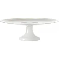 Leonardo Serveerschaal Alabastro 31 White