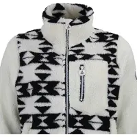 Mountain Peak Fleece Blouson polaire femme ARTHUR dames EU XXL