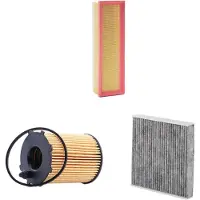 RIDEX 4055F19732 Filterset