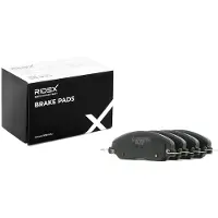RIDEX 402B1363 Remblokken