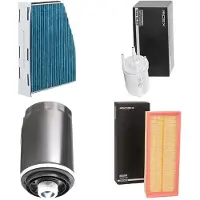 RIDEX 4055F12239 Filterset