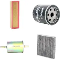 RIDEX 4055F25340 Filterset