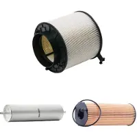 RIDEX 4055F23386 Filterset