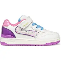 Geox Washiba Junior Sneakers Zonder Veters