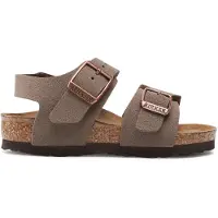 Birkenstock Sandalen - New York - Mocca - - 30 - Sandalen