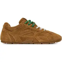 Steve madden Sneakers laag 'Asiel' lichtbruin
