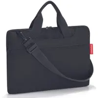 Reisenthel Netbookbag Laptoptas - Netbook tas - Max 15,6"- Polyester - 5 L – Zwart