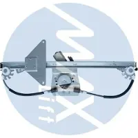 Max WCT118-R Raammechanisme