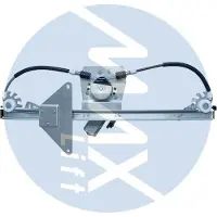Max WCT118-L Raammechanisme
