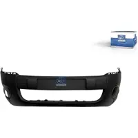 DT Spare Parts 12.93128 Bumper