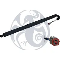 Max EFD105 Gasveer achterklep