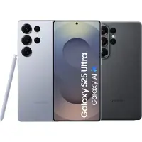 Samsung Galaxy S25 Ultra 256GB Zilver 5G + Kindsuit Back Cover Zwart