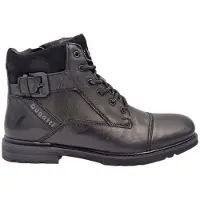 Bugatti 311-AOC32-3500 man AOC Veterschoenen | Maat 46 Heren Zwart