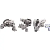 ELSTOCK 91-2065 Turbocharger